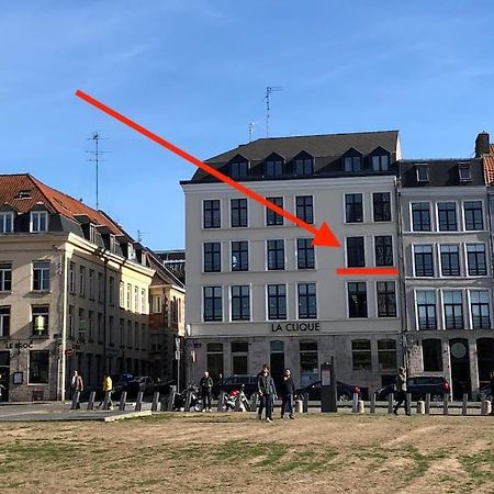 Vieux-Lille - Studio Haut De Gammeアパートメント エクステリア 写真