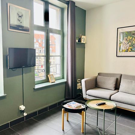 Vieux-Lille - Studio Haut De Gammeアパートメント エクステリア 写真